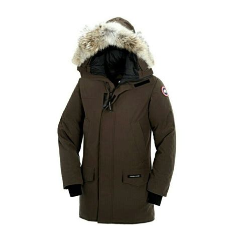 E13 LANGFORD PARKA 